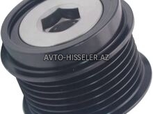 Toyota Camry dinamo şkifi